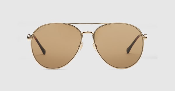 Aviator sunglasses