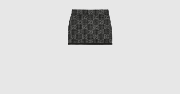 グッチ レディース ウェアGGツイード スカート | GUCCI® JP