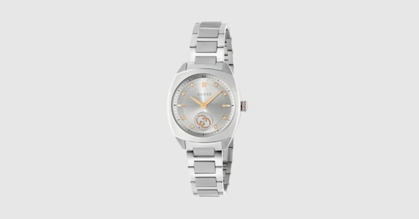 GUCCI LADIES WATCH(グッチ)美品✅SALE✅ Gucci G-Timeless Guccissima Embossed Ladies Quartz Watch