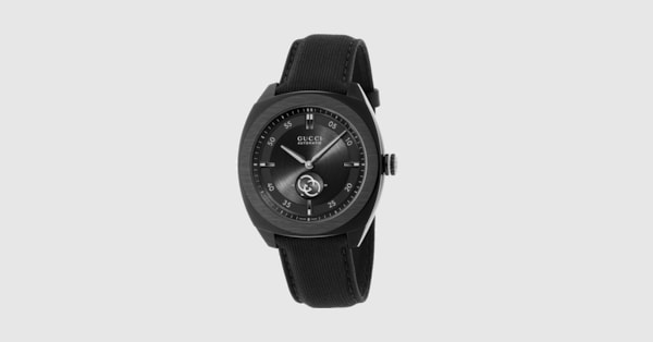 GUCCI ブラックウォッチ Amazon.co.jp: Gucci Watch 1900, watch, black (black 19