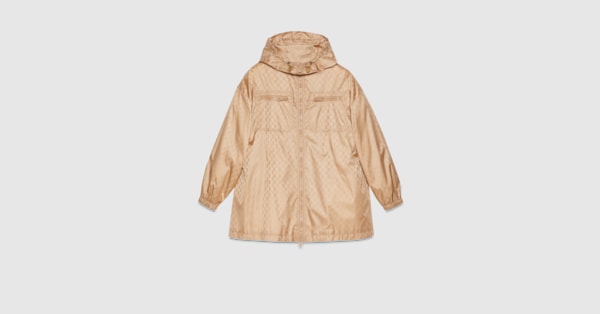 Women s Designer Raincoats GUCCI AE