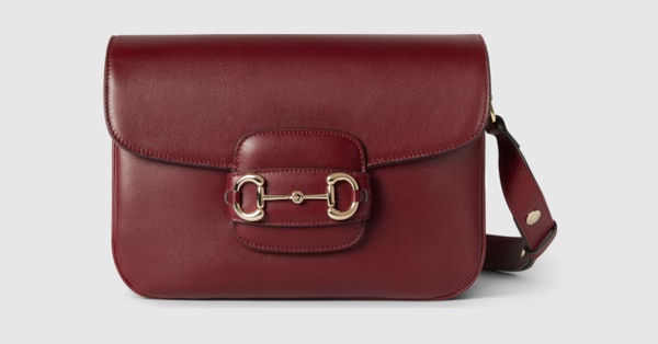 ◎美品◎GUCCI ホースビット スエード ボディバッグ 赤 1020149810017.jpg