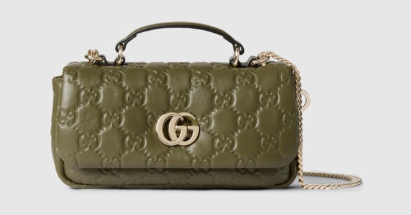 Bolsos con mango superior y morrales para mujer GUCCI MX