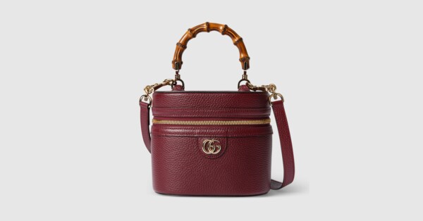 GUCCI Woman Mini bag Cherry 760200AAEFB 6207