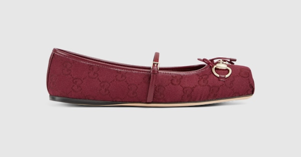 Ballerine gucci classiche cheap