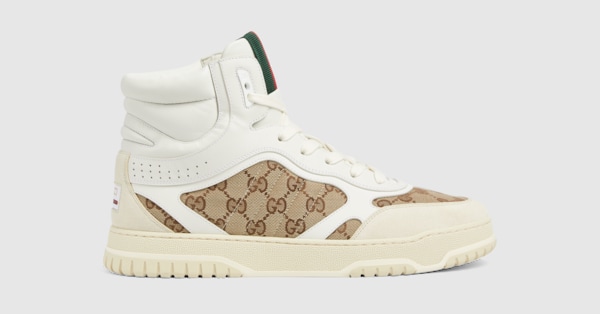 gucci high top black sneakers