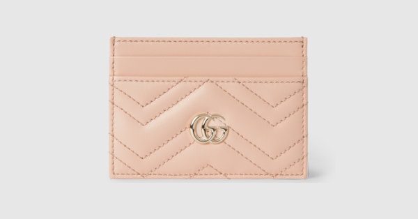 【GUCCI】送料/関税込 GG MARMONT CARD CASE WALLET GUCCI GG Marmont/Card Case Wallet | eBay