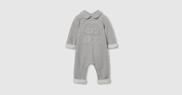 GUCCI サマーワンピース　キッズ　サイズ8 GUCCI グッチ ニット チルドレンズ チェック ワンピース キッズ