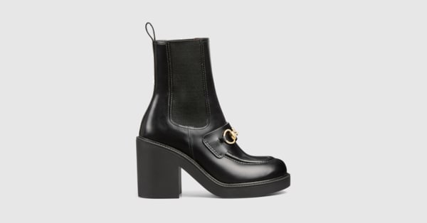Botas de disenador para mujer Botines de lujo para mujer GUCCI MX