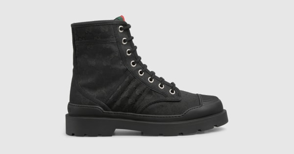 Gucci stivaletto uomo top