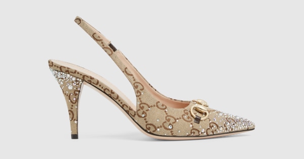 グッチハイヒール GUCCI - グッチ GUCCI ハイヒールパンプス シューズ レザー 36.5