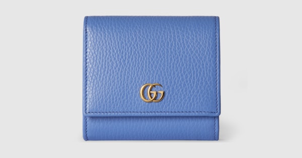 極美品/現行✨グッチ 折り財布 マーモント バイカラー パープル イエロー 楽天市場】gucci 財布 ggマーモント（形状（財布）二つ折り財布