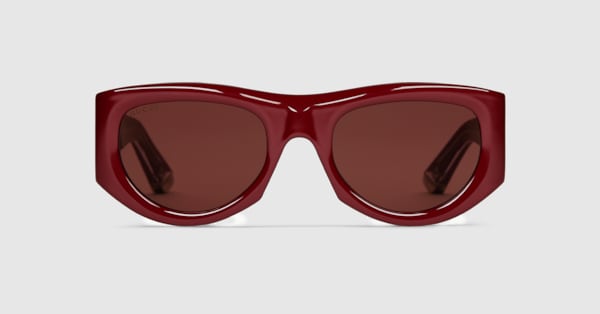 メガネ GUCCI Woman Optical frames Red 819799J0740 2312 819799_J0740_6023_003_100_0000