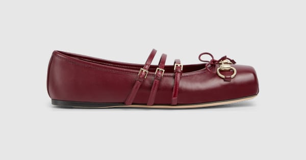 Gucci Ballet Flats for Women Designer Ballet Flats GUCCI Canada