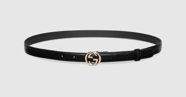 Gucci Neutrals Belts Women