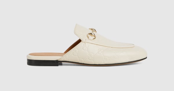GUCCI｜SLIPPERS (813864 AAD6S 1000) GUCCI｜SLIPPERS (813864 AAD6S 1000