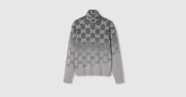 Pulls a Col Roule de Luxe Homme GUCCI FR