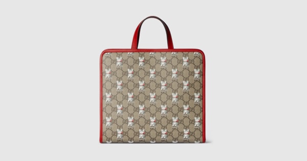 GUCCI チルドレン てんとう虫ブラウス 新品 サイズ24 トップス