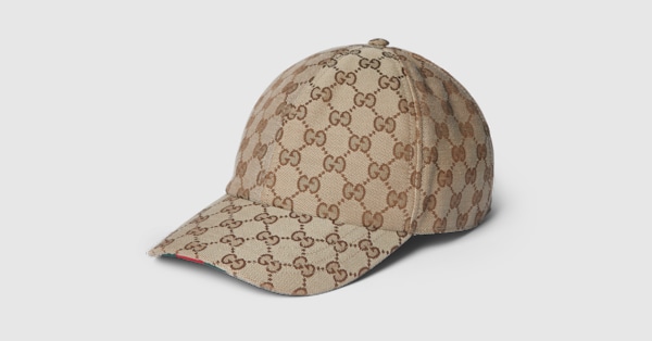 【美品】グッチ ハット 帽子 GG柄 ダークブラウン 濃茶 サイズXL Gucci Brown Baseball Cap - Beige and Ebony GG Fabric – LOZURI®