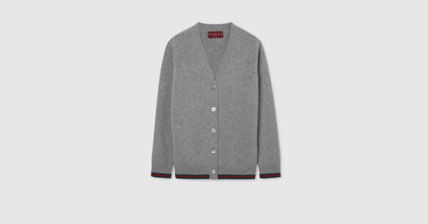 グッチ GUCCI ウェブ ストライプ 813834 XKEJC カーディガン 813834_XKEJC_1230_001_100_0000