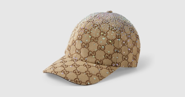 ハット GUCCI 'GG' cloche Gucci Cloche - Gem