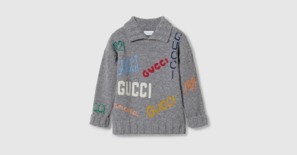 ボーイズ セーター＆カーディガン | 子供ニット | GUCCI公式