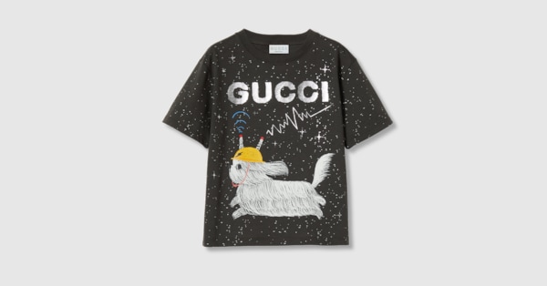 グッチ ガールズ Tシャツ おすすめ | GUCCI公式