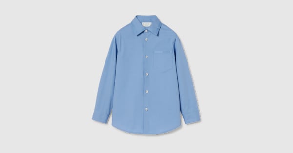 ボーイズ ハイブランド シャツ | キッズ ワイシャツ | GUCCI公式
