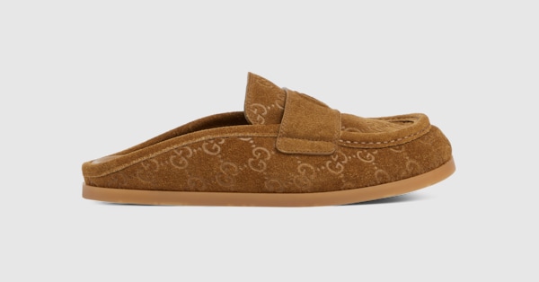 GUCCI ポンチョSサイズ キャメル