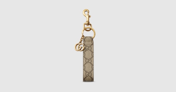 Gucci - Ophidia keychain