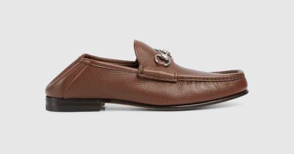 GUCCI グッチ 王道 ホースビット ローファー ライトブラウン　38 GUCCI グッチ 王道 ホースビット ローファー ライトブラウン 38