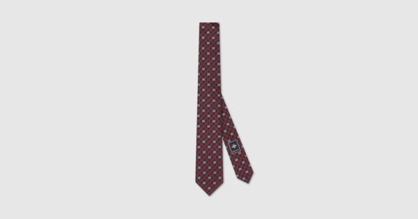 GUCCI シルク ネクタイ レッド GGロゴ 楽天市場】GUCCI グッチ ネクタイ GUSHION 625461 4E002 メンズ