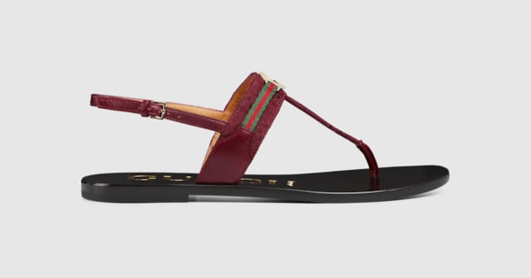 美品 GUCCI グッチシマ ミュール 37 2/1C