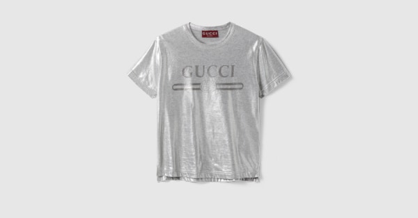GUCCI◆Tシャツ/S/コットン/CML/無地/260839 X3614 GUCCI T shirt S Cotton CML Solid 260839 X3614 | eBay