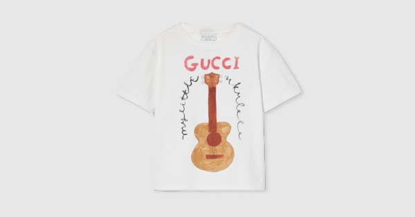 GUCCIチルドレン12歳サイズTシャツ