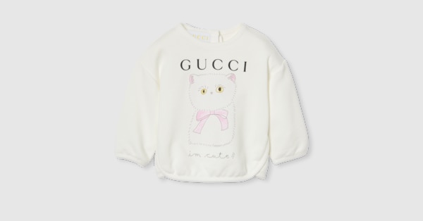 Baby gucci sweatshirt online