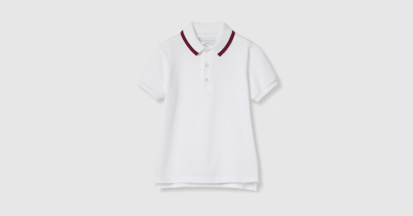 KAIKO RASSEL POLO 23SS サイズ1 ホワイト　White 白 KAIKO（カイコー）の「KAIKO RASSEL POLO（ポロシャツ）」 - WEAR
