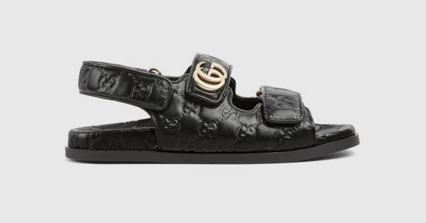 グッチ レディースシューズ/靴フラットサンダル | GUCCI公式