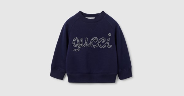 Gucci sweatshirt store for 12-18 months