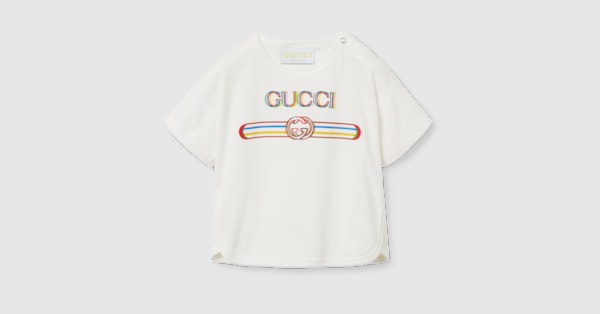 ベビーボーイズ ハイブランド Tシャツ＆ポロ | GUCCI公式