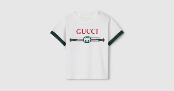 T shirt gucci baby online