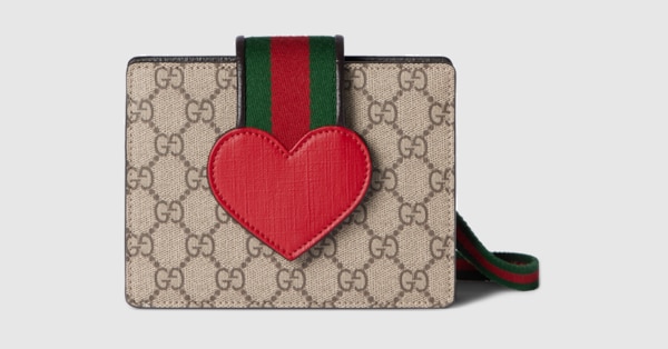 値下げ✴︎GUCCIチルドレンレインボーハートバッグ 793830_KAAAP_9751_001_048_0000