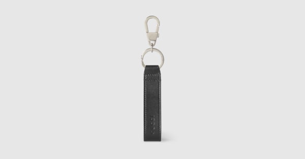 GUCCI キーホルダー 楽天市場】GUCCI グッチ ツイストキーリングブラック×イエロー