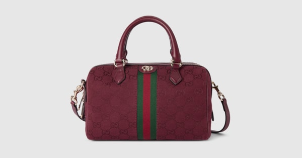 Gucci bowling bag online