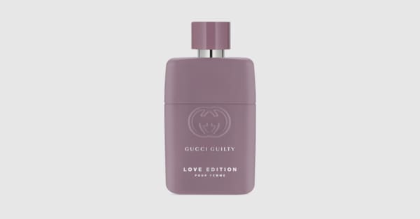 ☆未開封☆GUCCI GUILTY　50ml Gucci Guilty Pour Homme 1.6 / 1.7 oz 50ml Spray Eau de