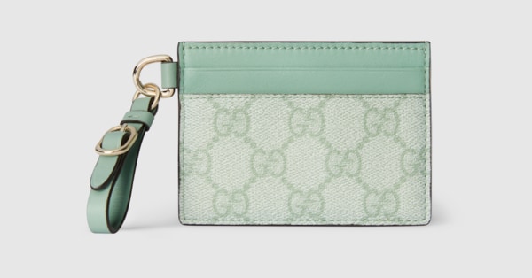 Gucci GGパターン 長財布 チェーンストラップ付き グッチ チェーンウォレット レディース 財布・小物 | GUCCI® JP