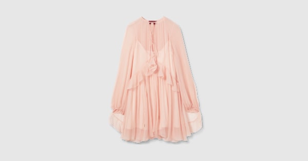 Women's Designer Mini Dresses | GUCCI® GR Women's Designer Mini Dresses | GUCCI® GR