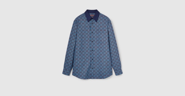 グッチ メンズ 長袖シャツ おすすめ | GUCCI公式