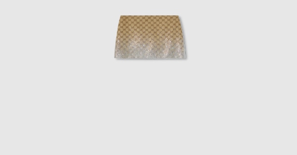 GUCCI グッチ GGキャンバス ポインテッドトゥ ミュール 23cm
