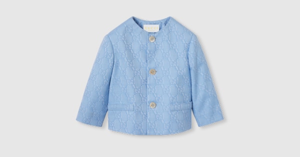 Boys' Designer Luxury Outerwear & Jackets | GUCCI® US